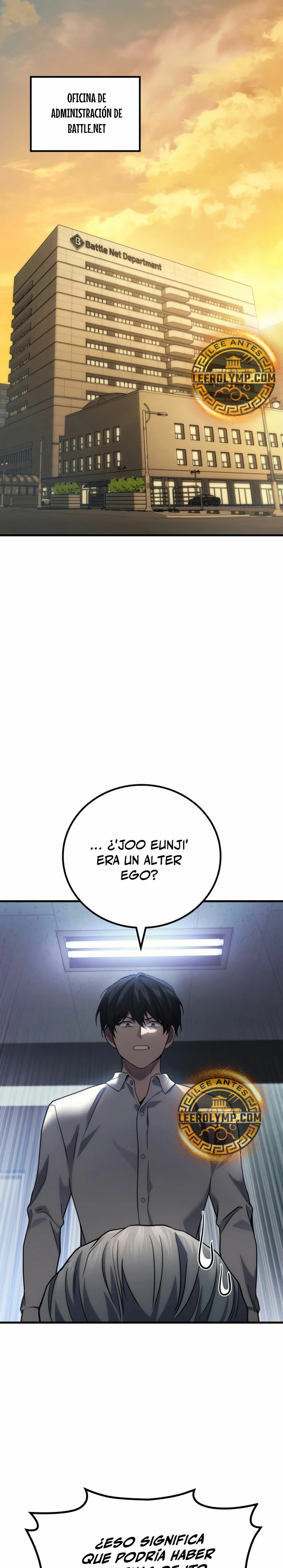 Read El dios marcial que regresó al nivel 2 ES Manga Online