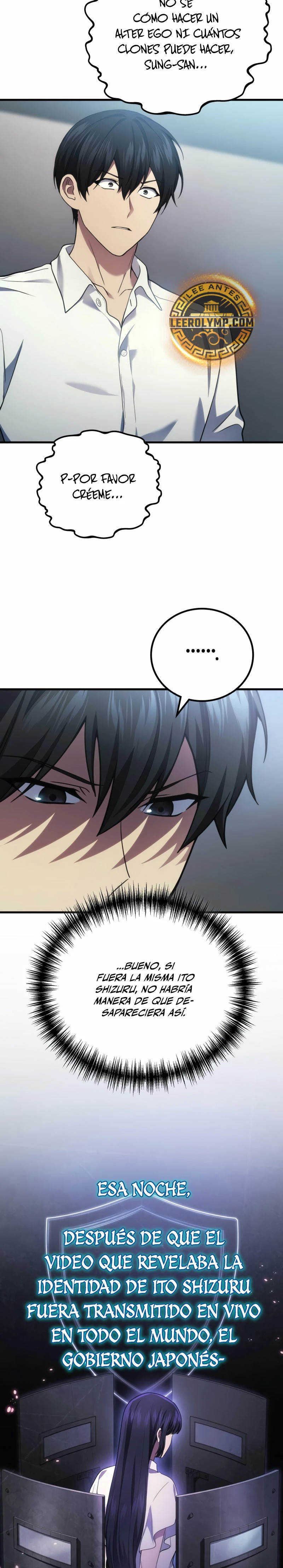Read El dios marcial que regresó al nivel 2 ES Manga Online