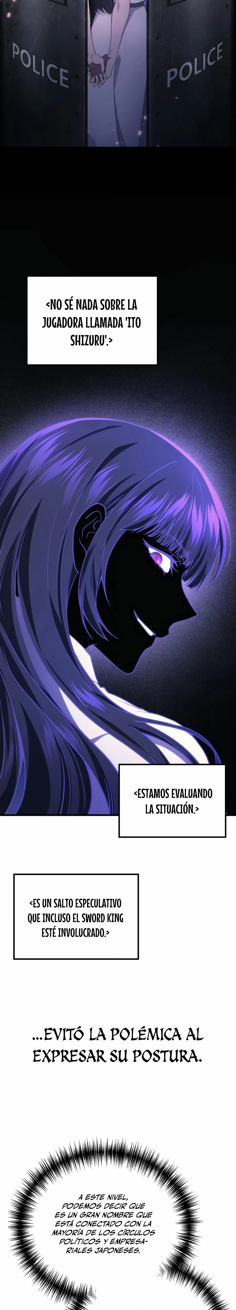 Read El dios marcial que regresó al nivel 2 ES Manga Online