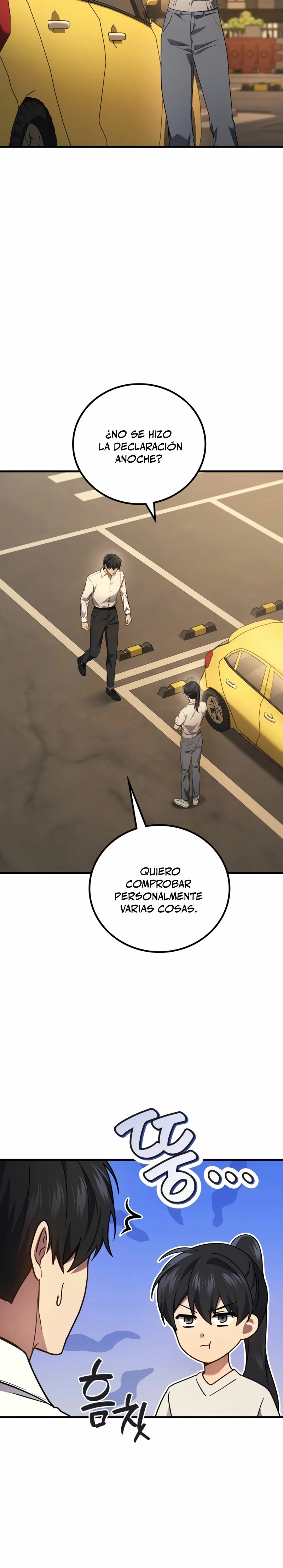 Read El dios marcial que regresó al nivel 2 ES Manga Online