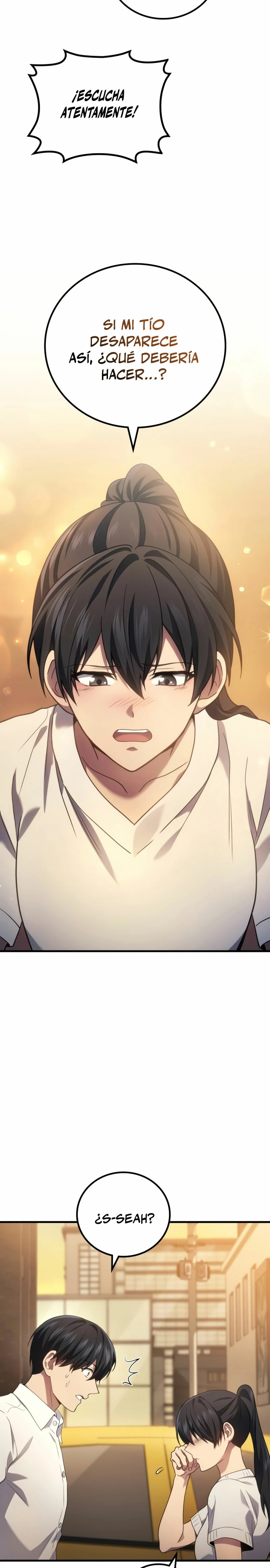 Read El dios marcial que regresó al nivel 2 ES Manga Online