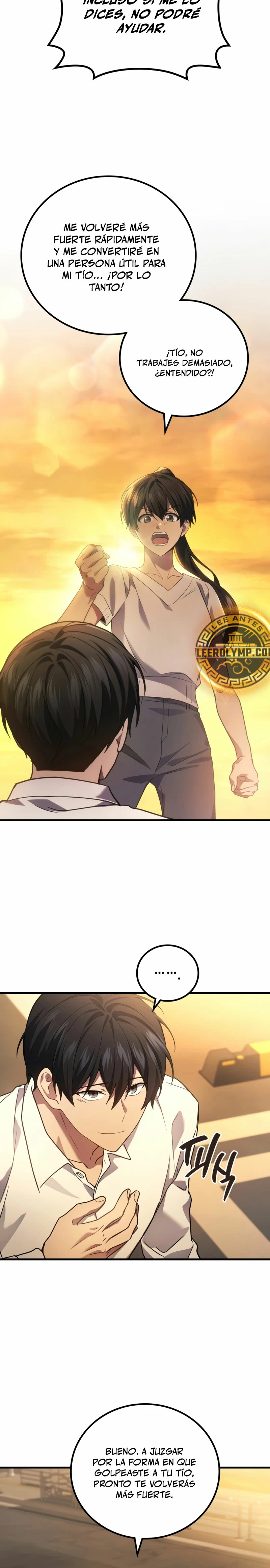 Read El dios marcial que regresó al nivel 2 ES Manga Online