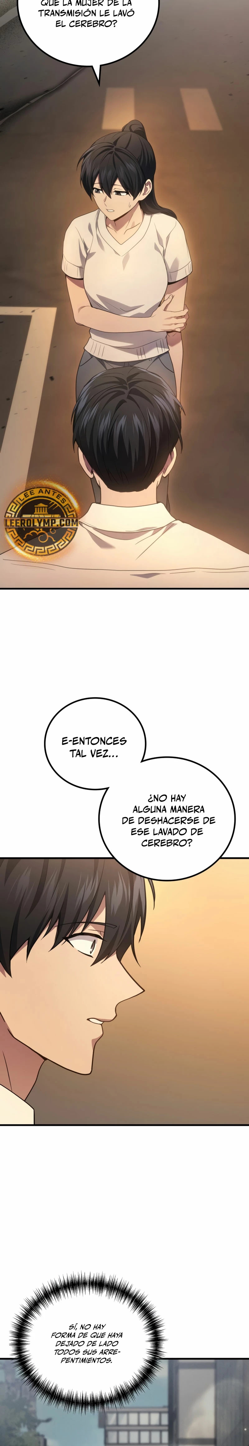 Read El dios marcial que regresó al nivel 2 ES Manga Online