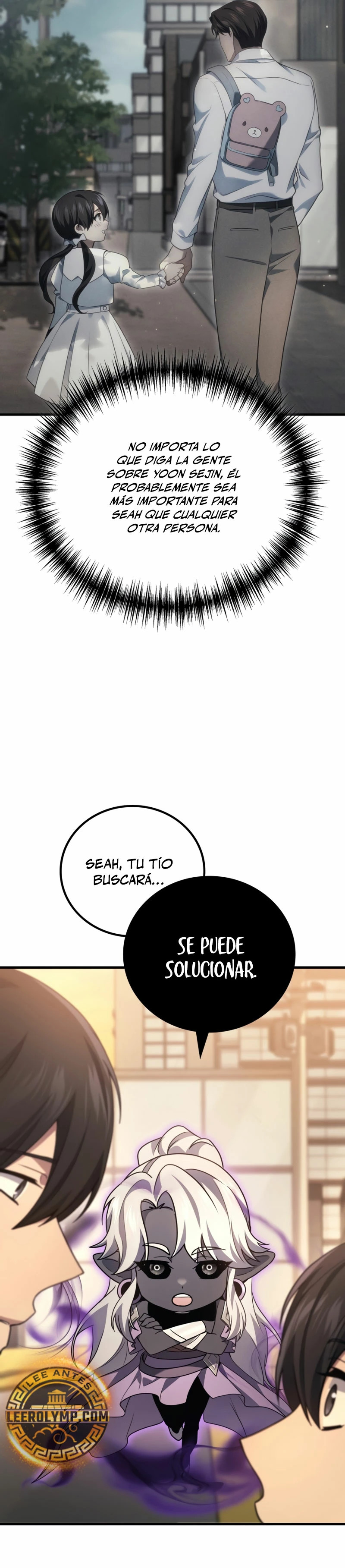 Read El dios marcial que regresó al nivel 2 ES Manga Online