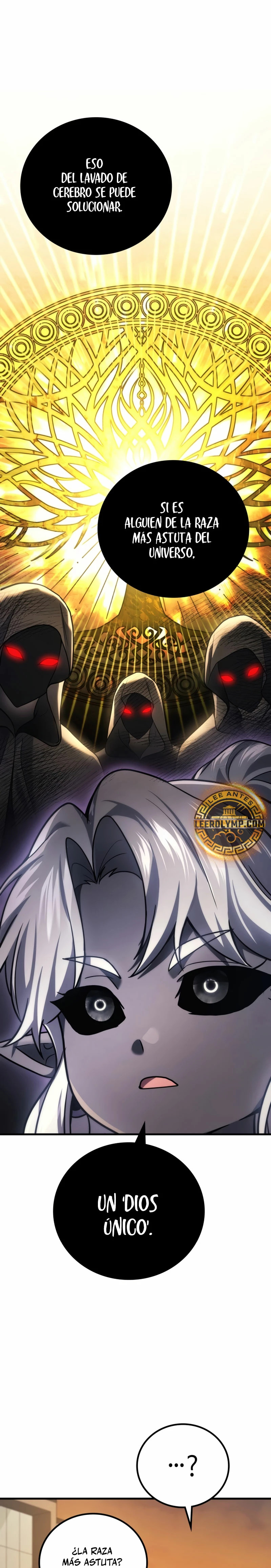 Read El dios marcial que regresó al nivel 2 ES Manga Online