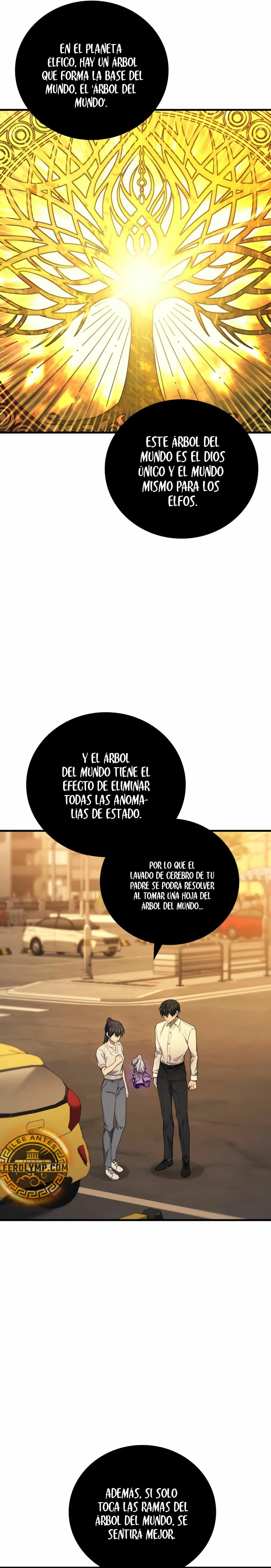 Read El dios marcial que regresó al nivel 2 ES Manga Online