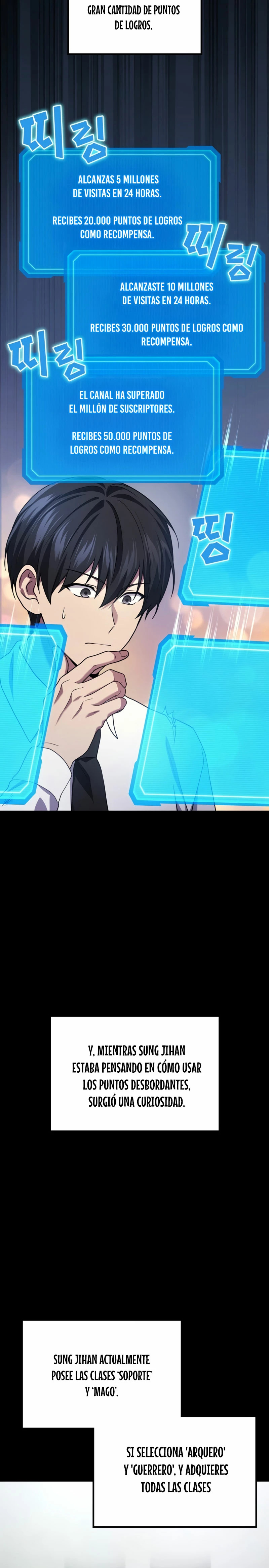 Read El dios marcial que regresó al nivel 2 ES Manga Online