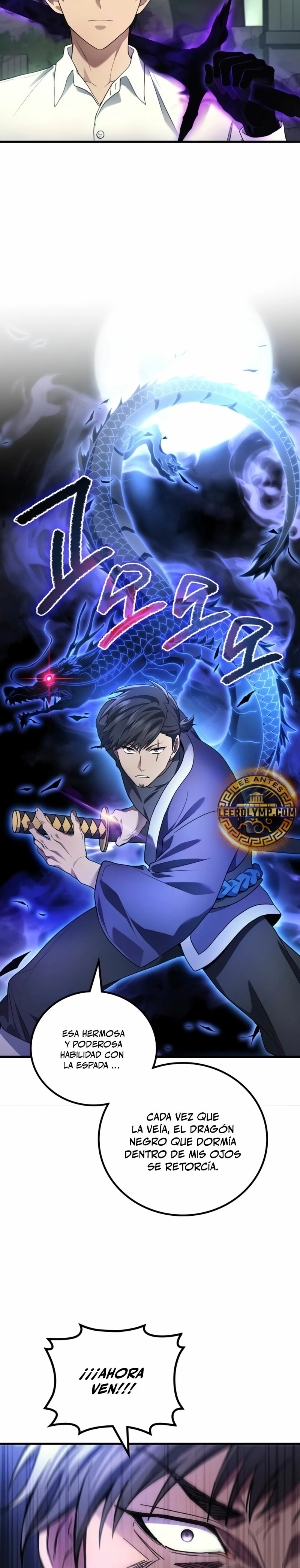 Read El dios marcial que regresó al nivel 2 ES Manga Online