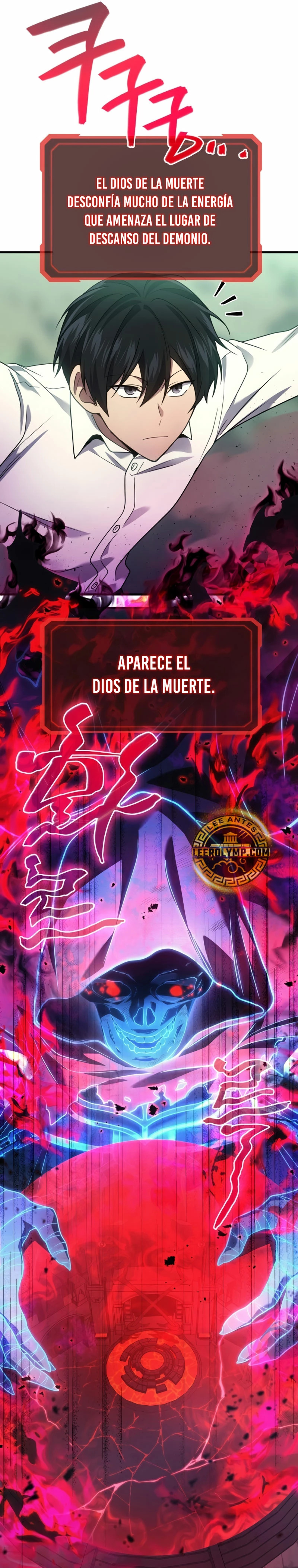 Read El dios marcial que regresó al nivel 2 ES Manga Online
