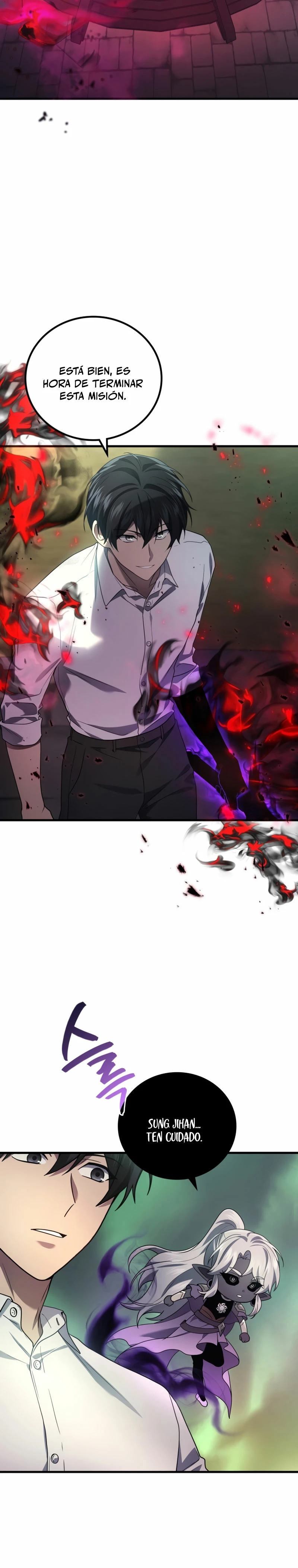 Read El dios marcial que regresó al nivel 2 ES Manga Online