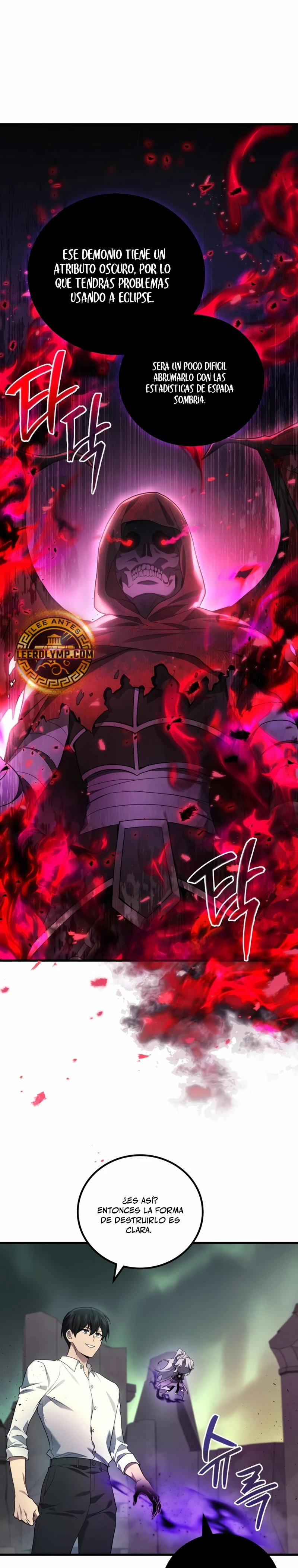 Read El dios marcial que regresó al nivel 2 ES Manga Online