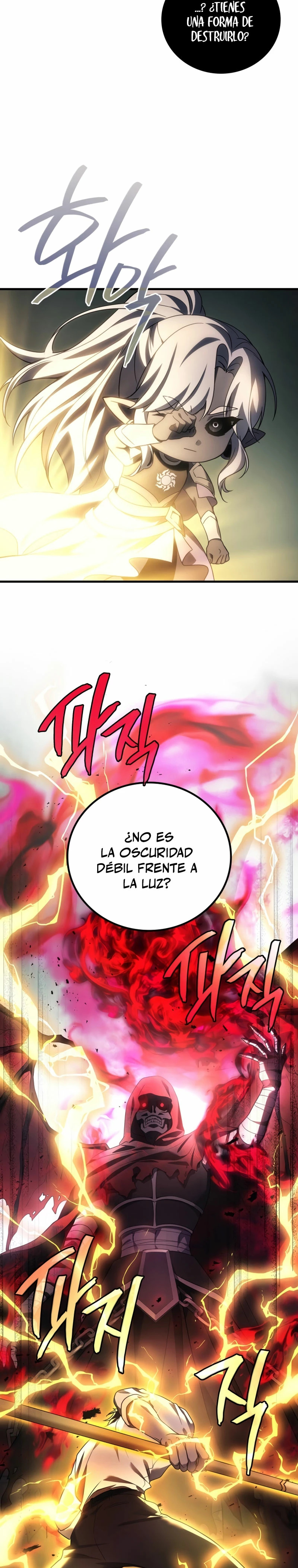 Read El dios marcial que regresó al nivel 2 ES Manga Online