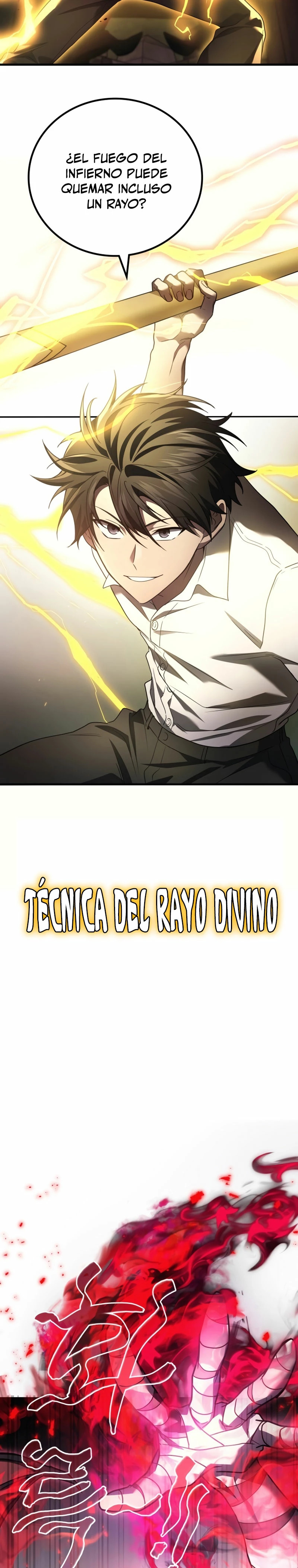 Read El dios marcial que regresó al nivel 2 ES Manga Online