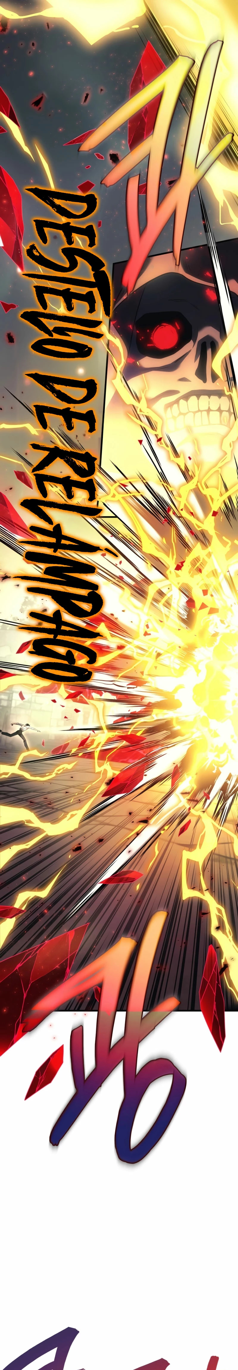 Read El dios marcial que regresó al nivel 2 ES Manga Online