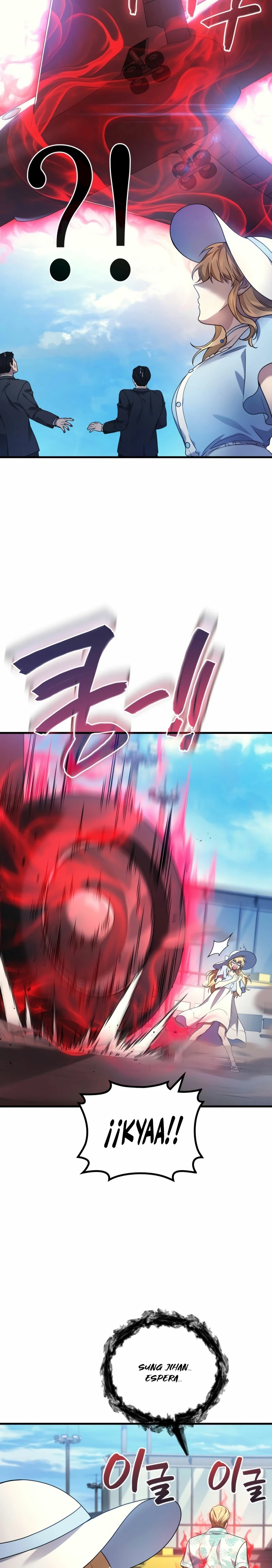Read El dios marcial que regresó al nivel 2 ES Manga Online