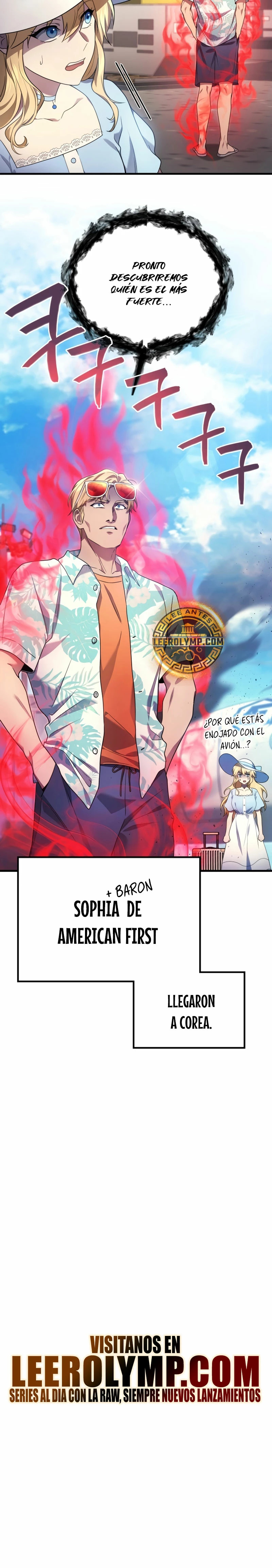 Read El dios marcial que regresó al nivel 2 ES Manga Online