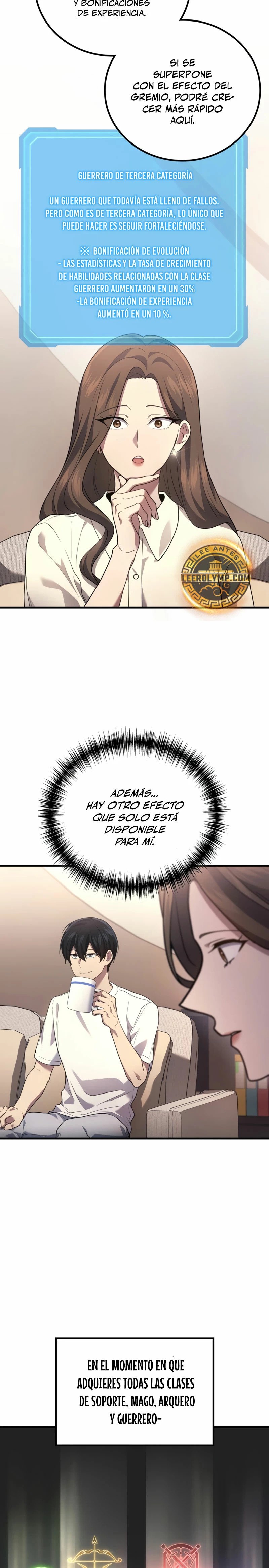Read El dios marcial que regresó al nivel 2 ES Manga Online
