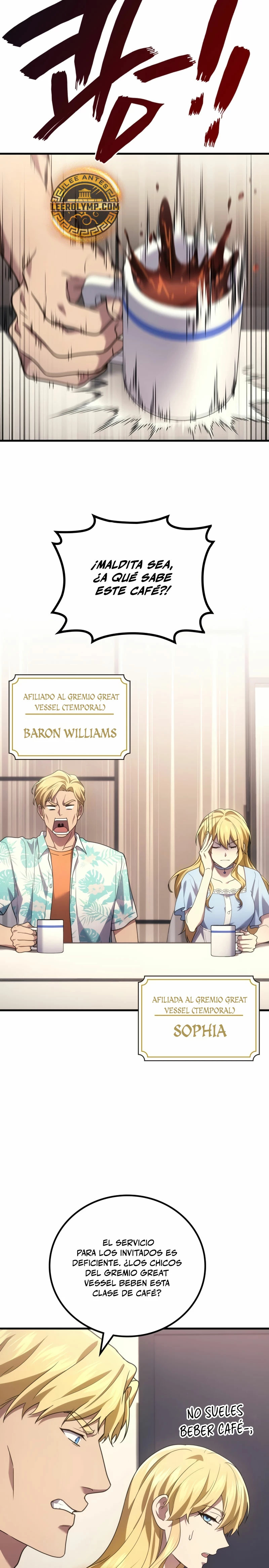Read El dios marcial que regresó al nivel 2 ES Manga Online