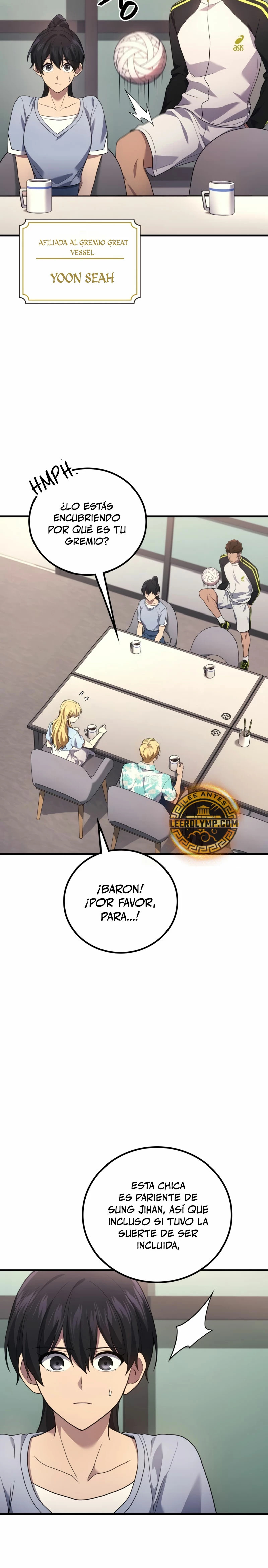 Read El dios marcial que regresó al nivel 2 ES Manga Online