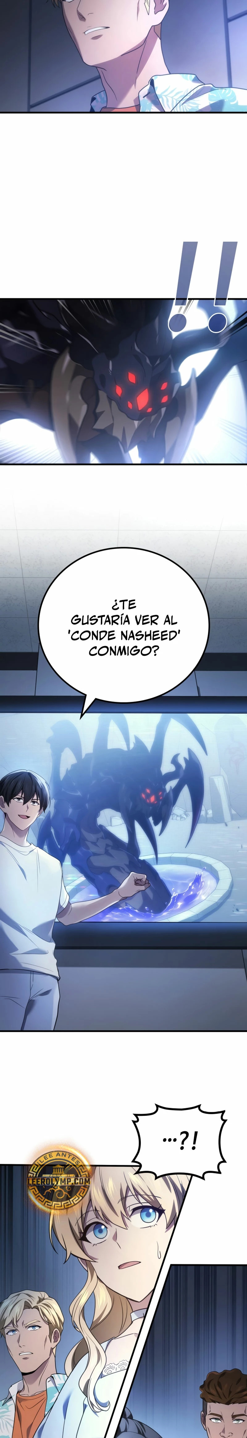 Read El dios marcial que regresó al nivel 2 ES Manga Online