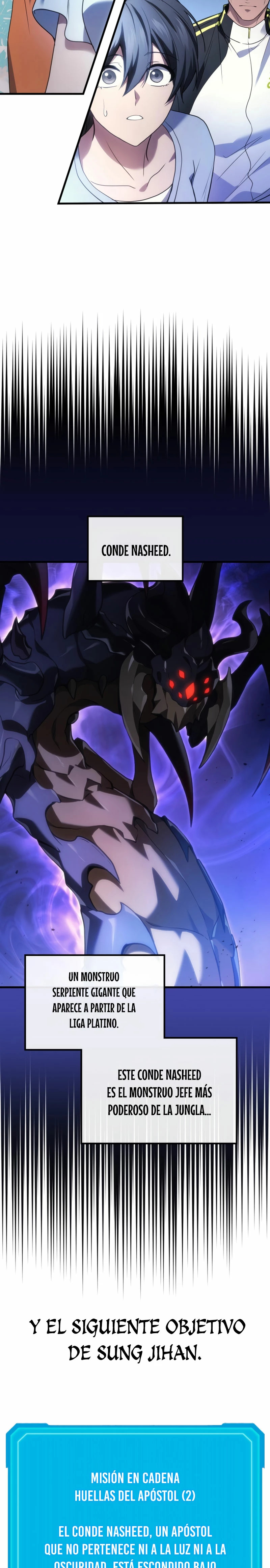 Read El dios marcial que regresó al nivel 2 ES Manga Online