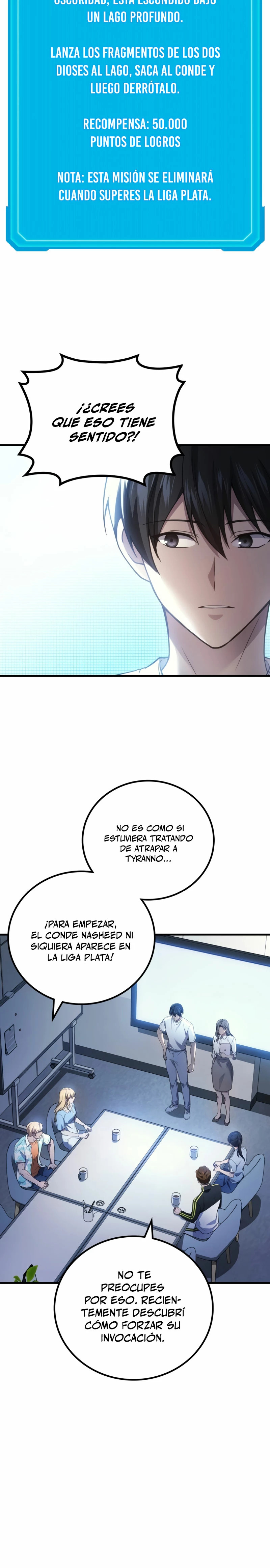 Read El dios marcial que regresó al nivel 2 ES Manga Online