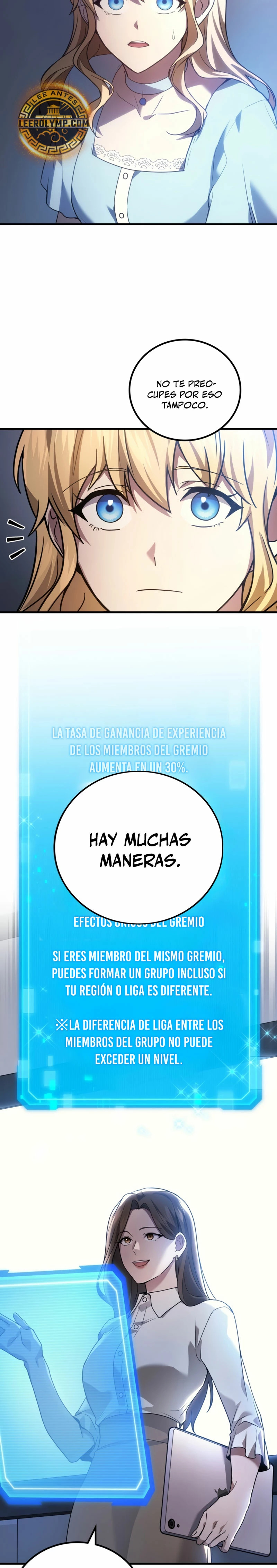 Read El dios marcial que regresó al nivel 2 ES Manga Online