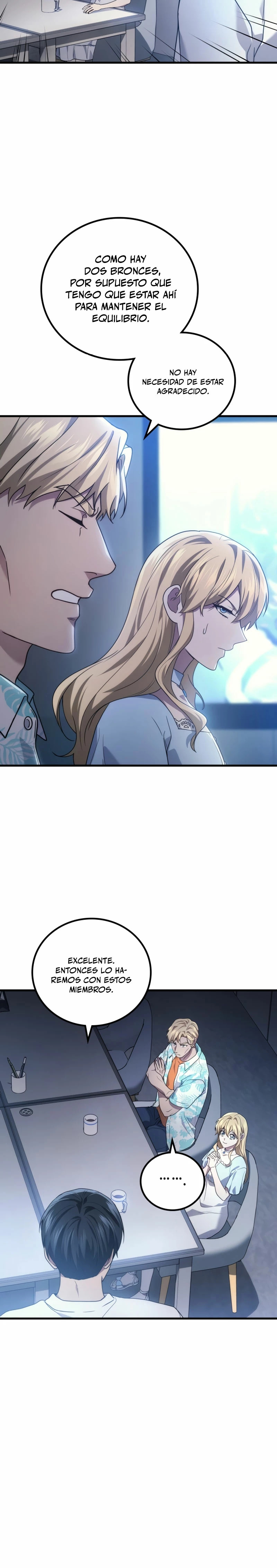 Read El dios marcial que regresó al nivel 2 ES Manga Online