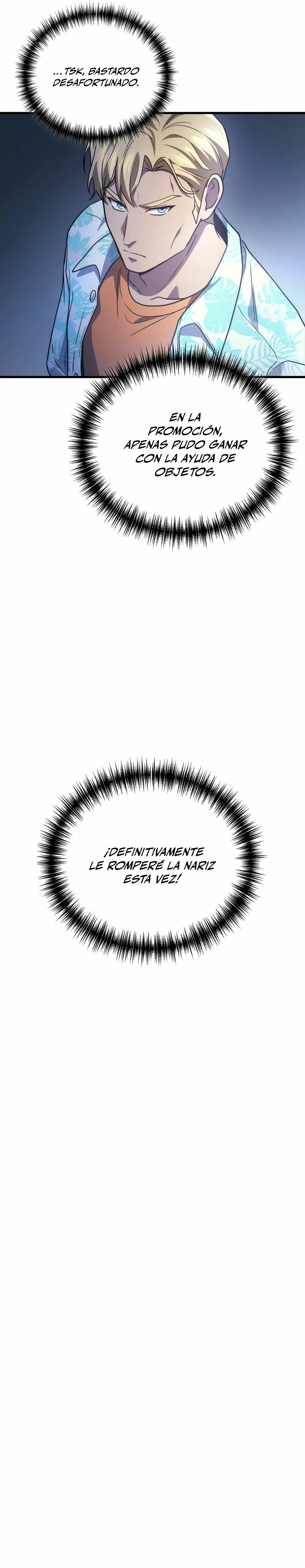 Read El dios marcial que regresó al nivel 2 ES Manga Online