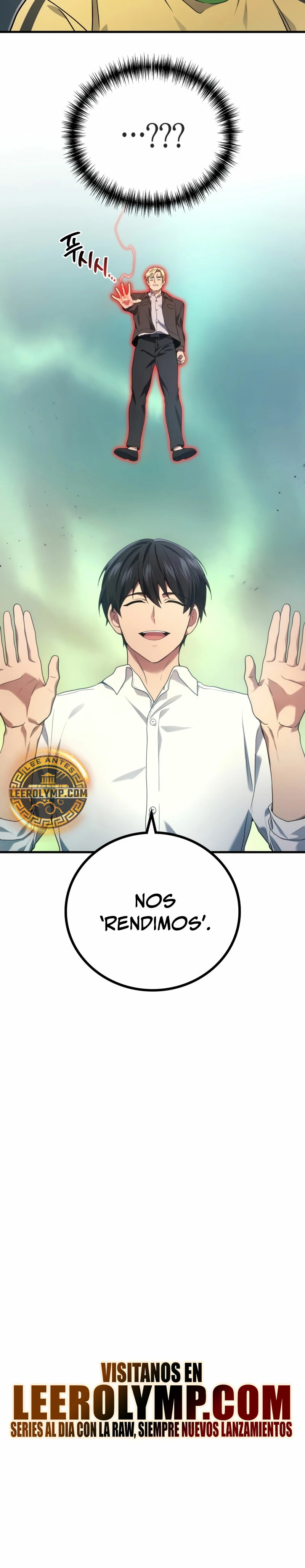 Read El dios marcial que regresó al nivel 2 ES Manga Online
