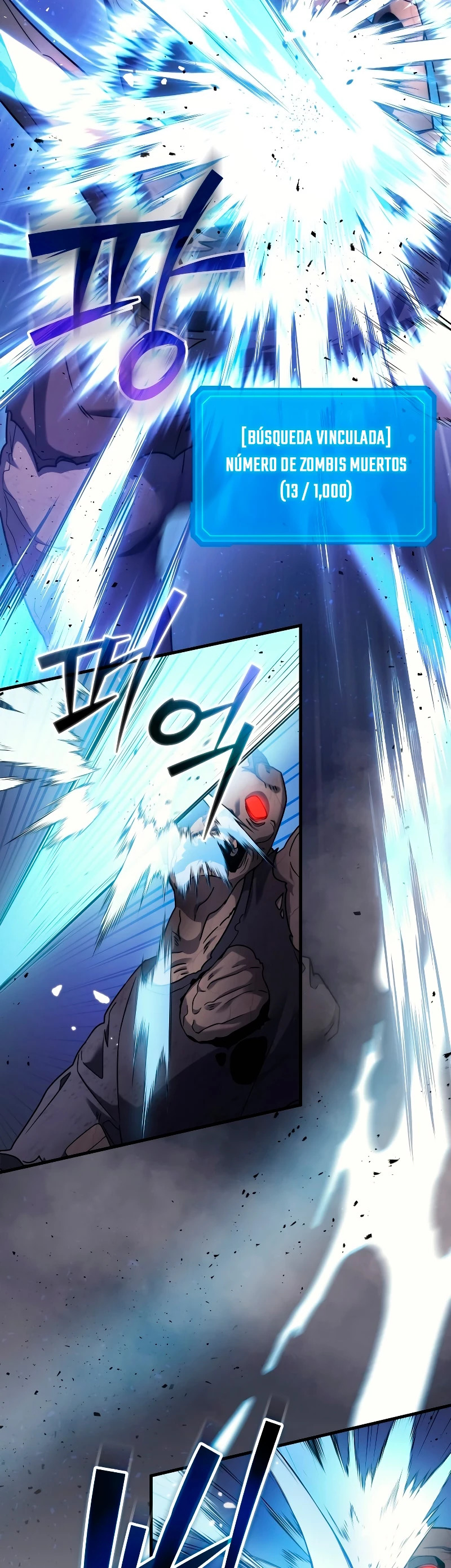 Read El dios marcial que regresó al nivel 2 ES Manga Online
