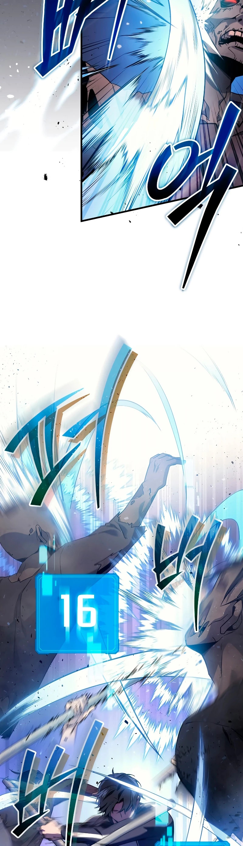 Read El dios marcial que regresó al nivel 2 ES Manga Online