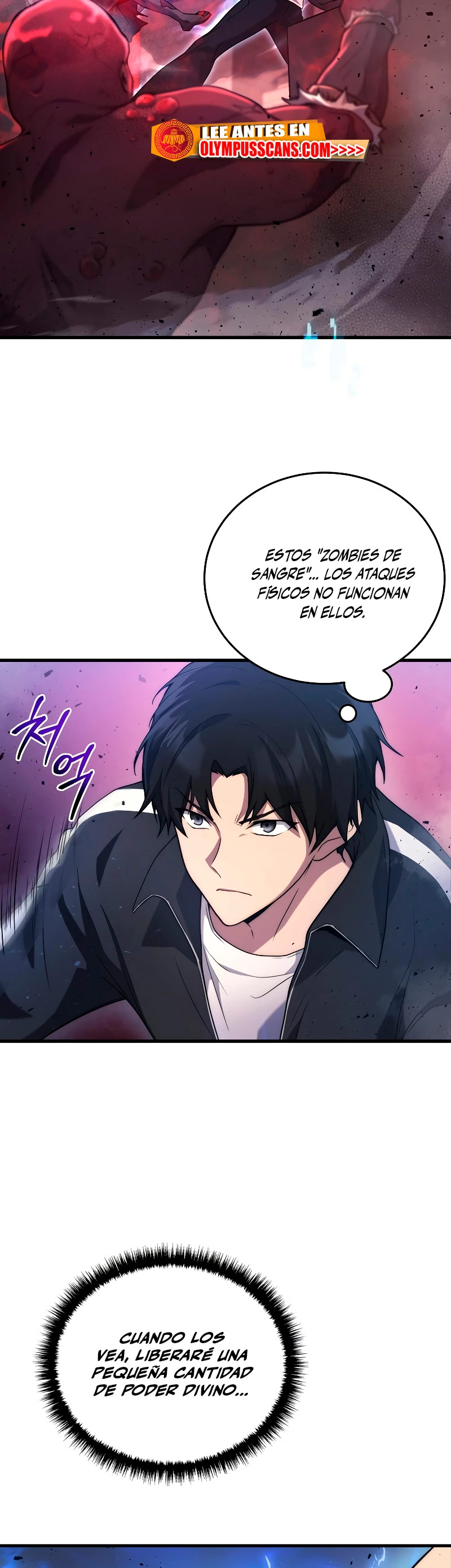 Read El dios marcial que regresó al nivel 2 ES Manga Online
