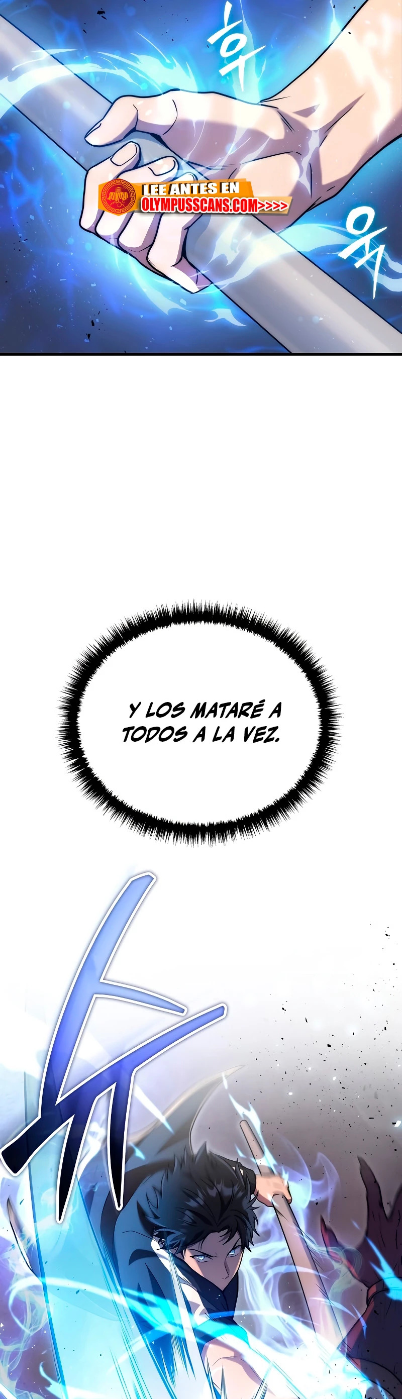 Read El dios marcial que regresó al nivel 2 ES Manga Online