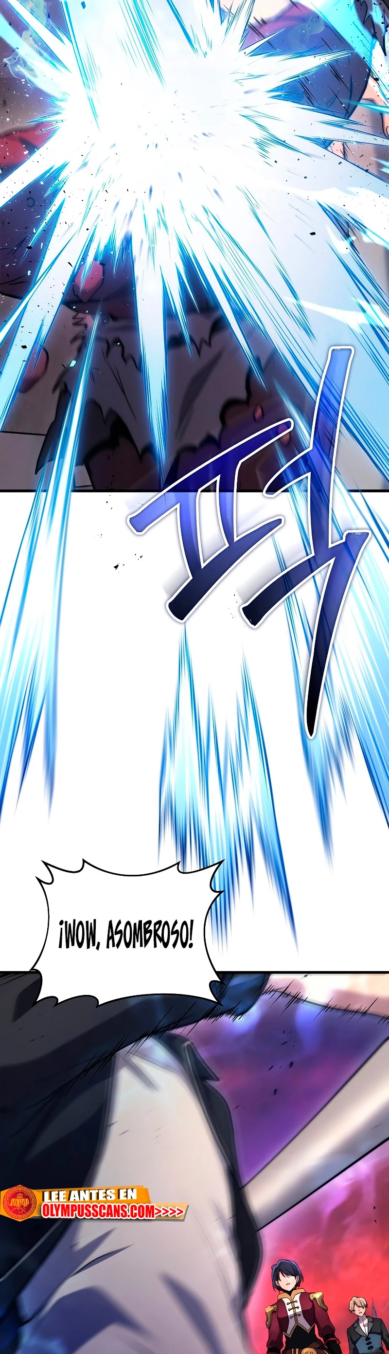 Read El dios marcial que regresó al nivel 2 ES Manga Online