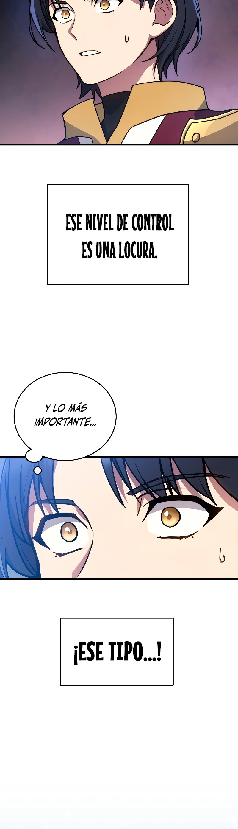 Read El dios marcial que regresó al nivel 2 ES Manga Online