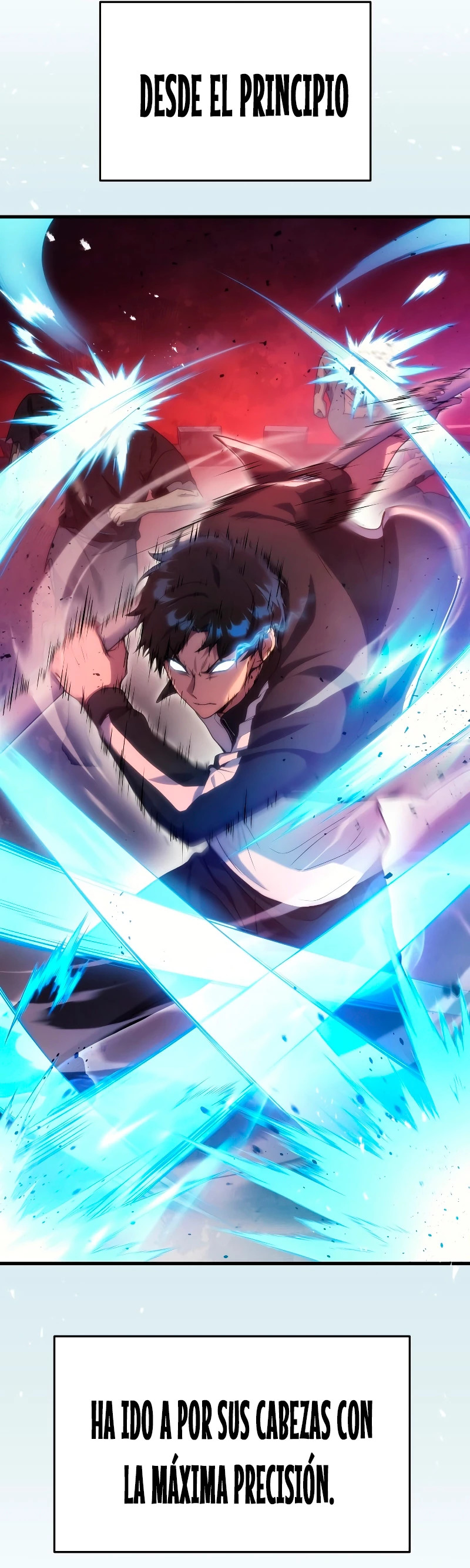Read El dios marcial que regresó al nivel 2 ES Manga Online