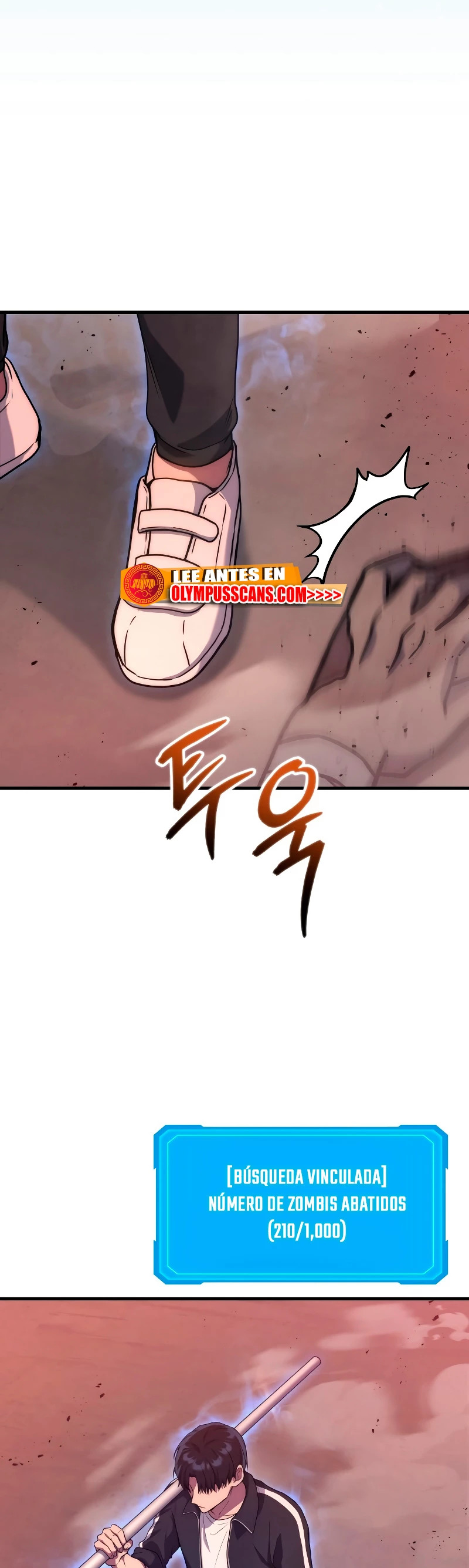 Read El dios marcial que regresó al nivel 2 ES Manga Online