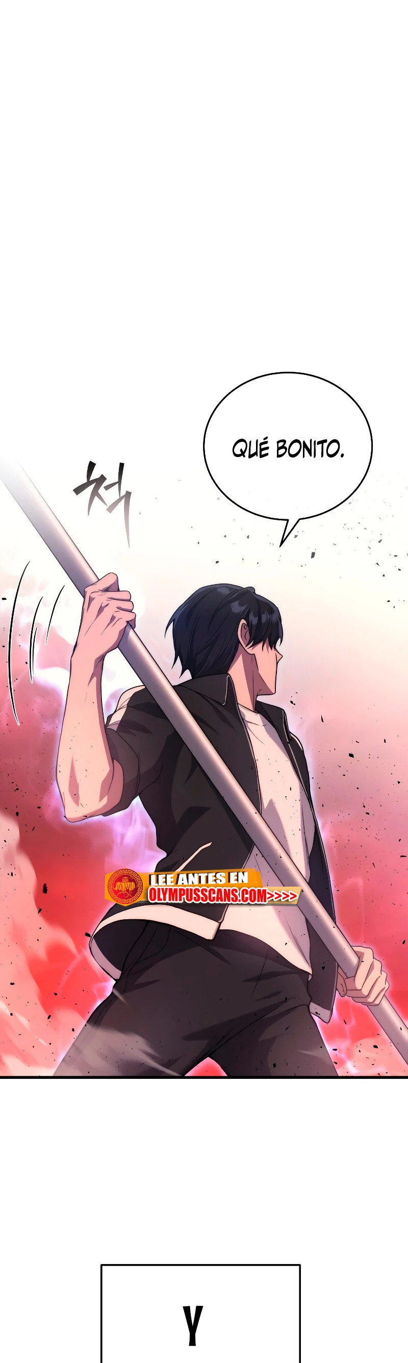 Read El dios marcial que regresó al nivel 2 ES Manga Online