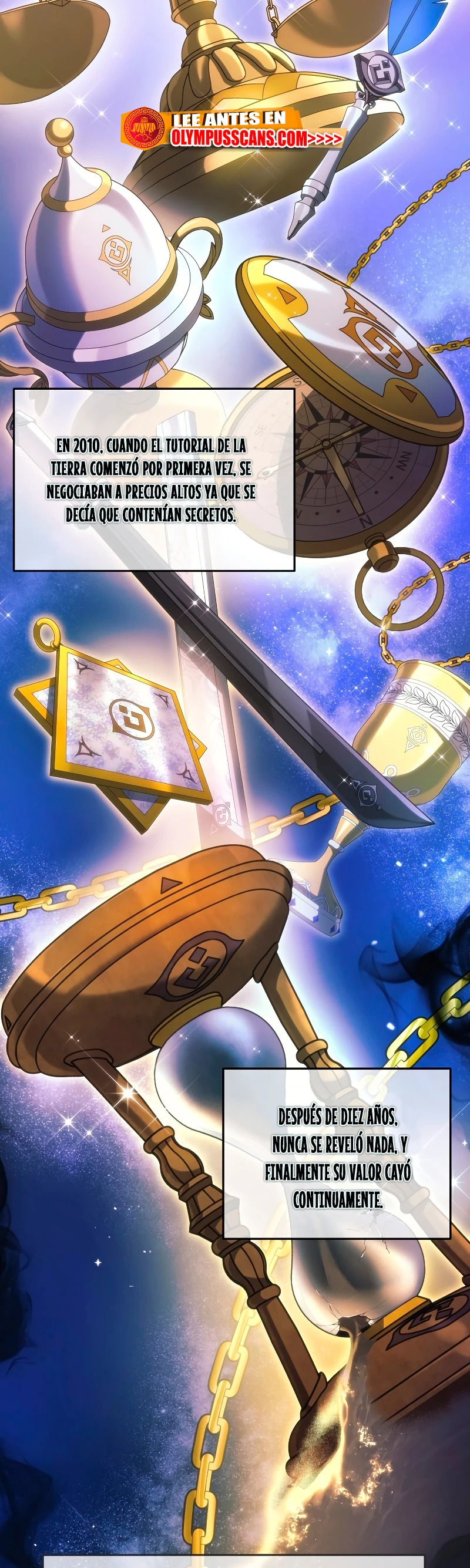 Read El dios marcial que regresó al nivel 2 ES Manga Online