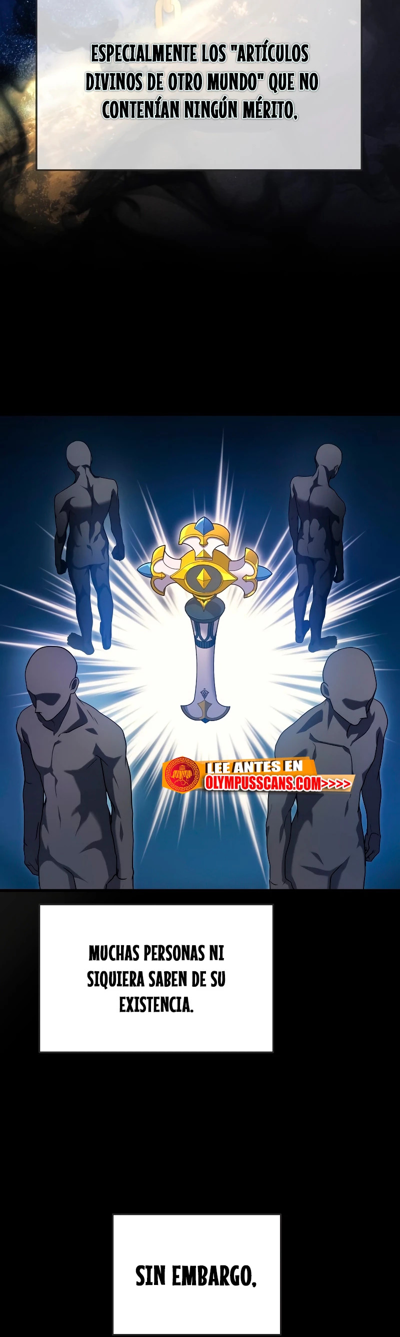 Read El dios marcial que regresó al nivel 2 ES Manga Online
