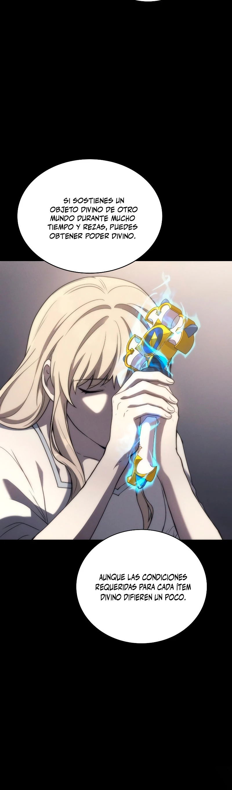 Read El dios marcial que regresó al nivel 2 ES Manga Online