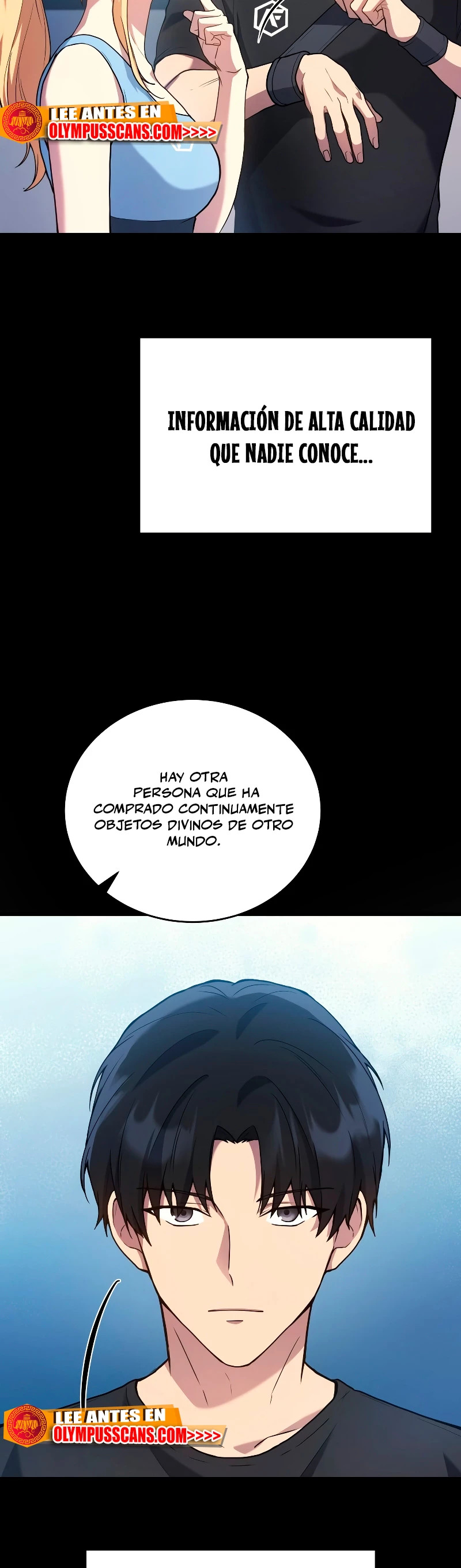 Read El dios marcial que regresó al nivel 2 ES Manga Online