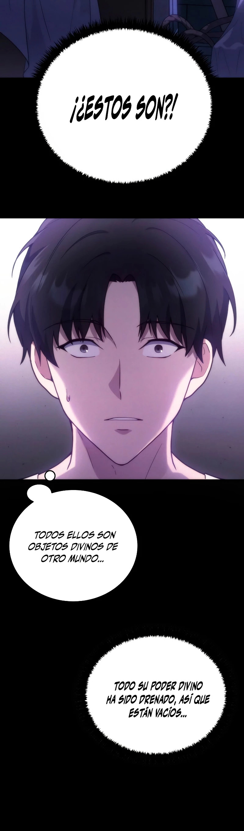 Read El dios marcial que regresó al nivel 2 ES Manga Online