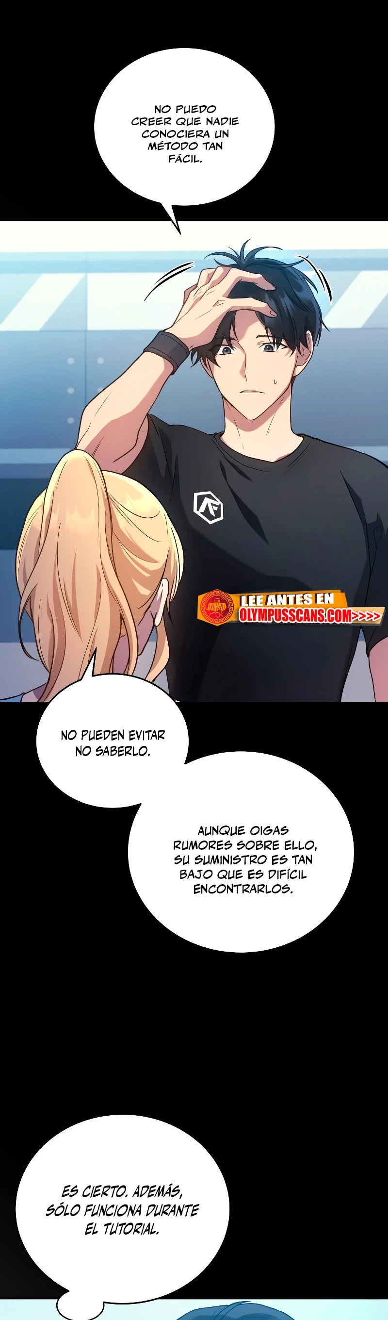 Read El dios marcial que regresó al nivel 2 ES Manga Online
