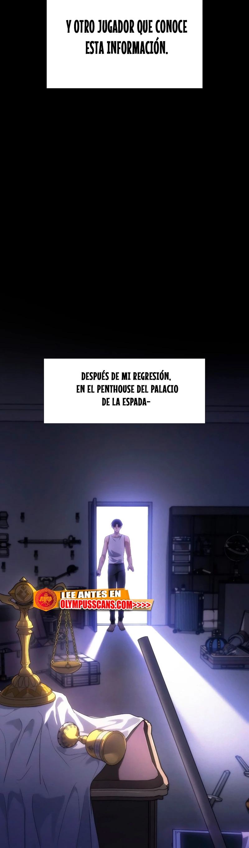 Read El dios marcial que regresó al nivel 2 ES Manga Online