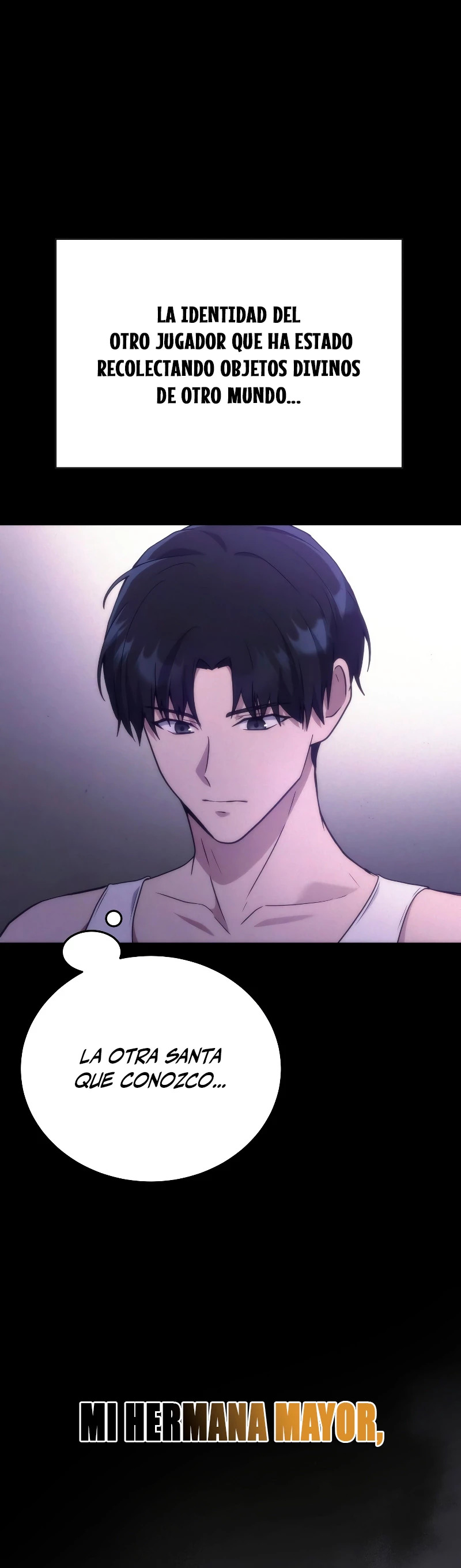 Read El dios marcial que regresó al nivel 2 ES Manga Online