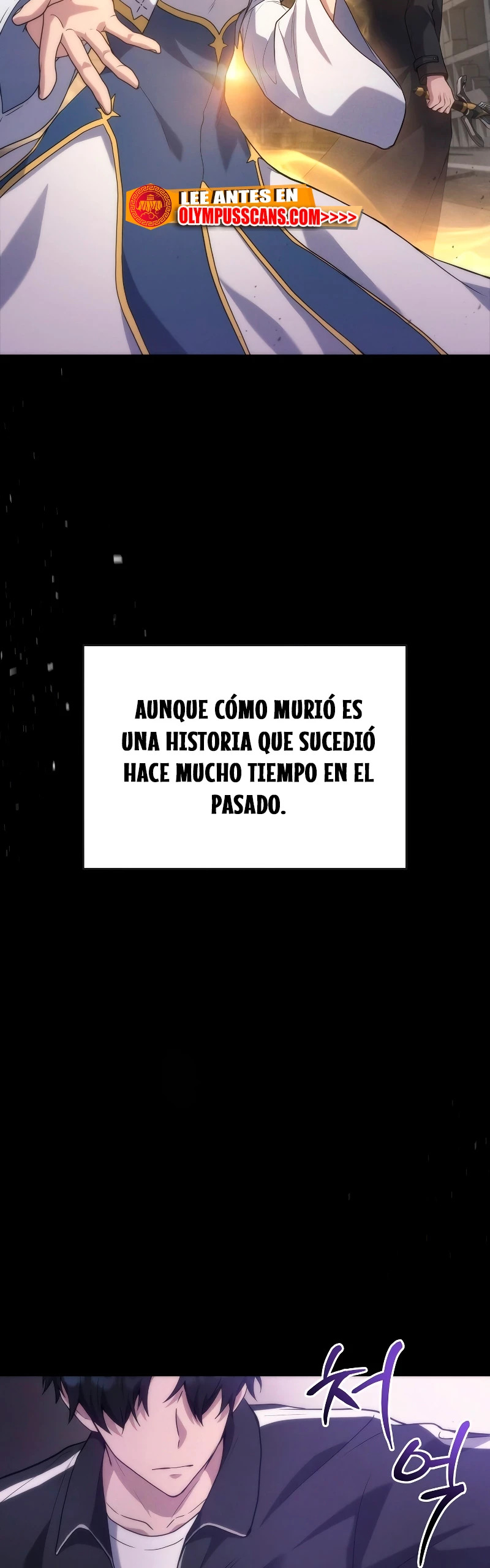 Read El dios marcial que regresó al nivel 2 ES Manga Online