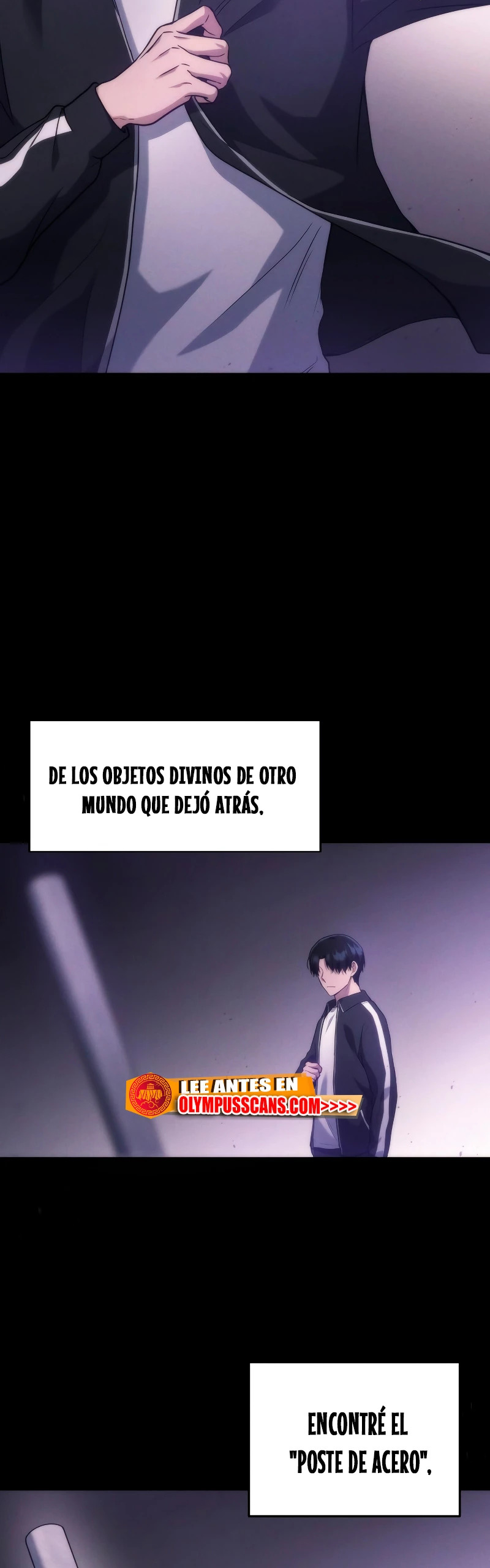 Read El dios marcial que regresó al nivel 2 ES Manga Online