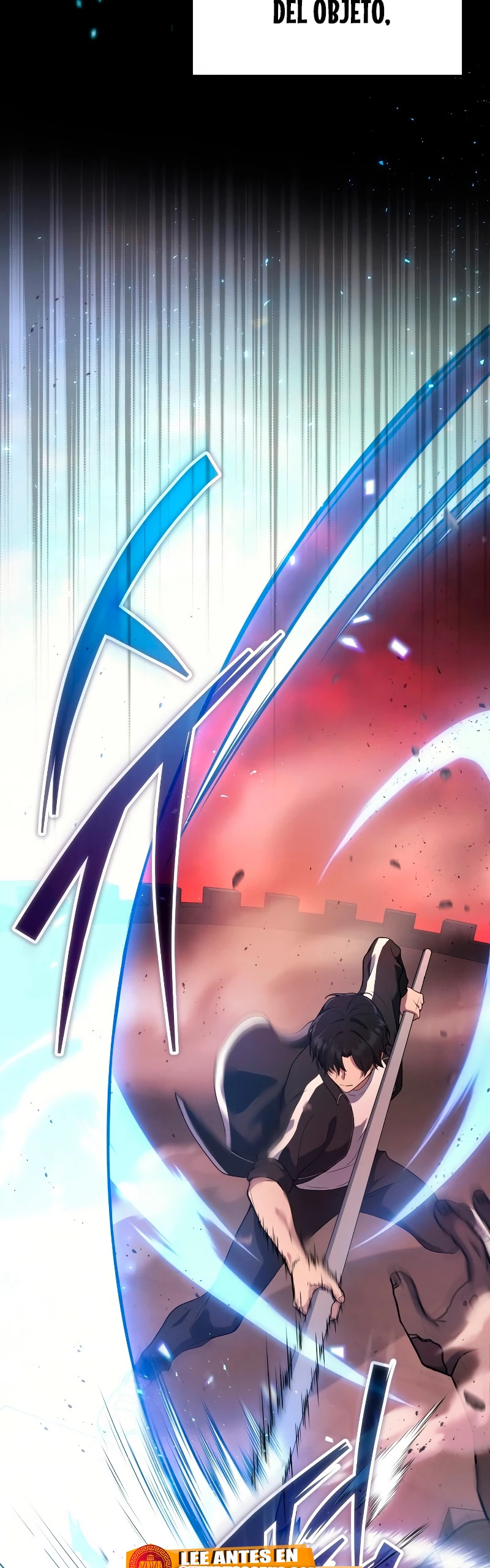 Read El dios marcial que regresó al nivel 2 ES Manga Online